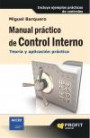 Manual práctico de control interno: teoría y aplicación práctica