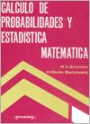 Cálculo de probabilidades y estadística matemática