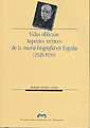 Vidas oblicuas: Aspectos teóricos de la nueva biografía en España (1928-1936)