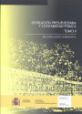 LEGISLACION PRESUPUESTARIA Y CONTABILIDAD PUBLICA, TOMO II (INCLUYE CD-R): RECOPILACION NORMATIVA