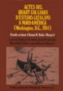 Actes del Quart Col·loqui d´Estudis Catalans a Nord-Amèrica (Washington 1984)