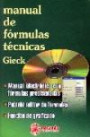 Manual Eléctronico de Fórmulas Técnicas