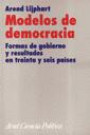 Modelos de Democracia. Formas de Gobierno y Resultados en Treinta y Seis Países