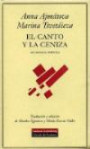 El Canto y la Ceniza: Antologia Poetica