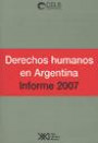 Derechos Humanos en Argentina  Informe 2007