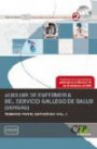 Auxiliar de Enfermería del Servicio Gallego de Salud (sergas). Temario Parte Específica Vol. I