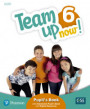 TEAM UP NOW! 6 PUPIL S BOOK u0026 INTERACTIVE PUPIL S BOOK AND DIGITALRESOURCES ACCESS CODE