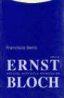 Historia, Política Y Derecho En Ernst Bloch