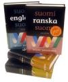 Suomi-englanti sanakirja = Finnish-english dictionary