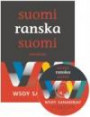 Suomi-ranska-suomi sanakirja (+cd-rom)