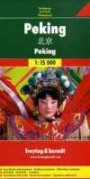 Peking 1 : 15 000. Touristische Informationen - Straßenverzeichnis - Cityplan (Freytag u. Berndt Stadtpläne/Autokarten)