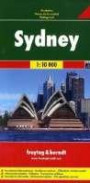 Sydney 1 : 10 000. Stadtplan. Touristische Informationen. Straßenverzeichnis. Cityplan (Freytag u. Berndt Stadtpläne/Autokarten): Touristische Informationen. Straßenverzeichnis. Cityplan (City Map)