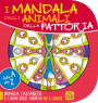 Mandala degli animali della fattoria. Dalla A alla Z impara l'alfabeto e i nomi degli animali in 5 lingue