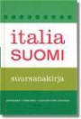 Italia-suomi-suursanakirja