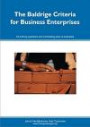 The baldrige criteria for business enterprises