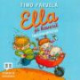 Ella ja kaverit lapsenvahteina (cd)