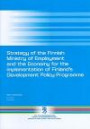 Strategy of Finnish ministry of Employment the Economy for the implementation of Finland's Deveplopment Policy Programme