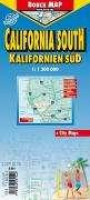 Kalifornien Süd / California South 1 : 1 200 000 (Borch Maps)