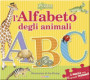 alfabeto degli animali. Libro puzzle. Ediz. illustrata