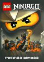 Lego Ninjago Pelkkää pimeää