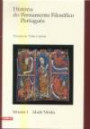 História do Pensamento Filosófico Português. Idade Média (Volume I)