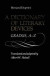 Dictionary of Literary Devices