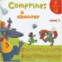 Comptines à chanter, volume 3 (1 livre + 1 CD audio)