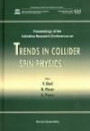 Trends in Collider Spin Physics