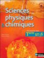 Sciences physiques et chimiques Tle ST2S : Programme 2008