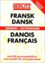 Dictionnaire danois/français - français/danois