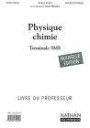 Physique chimie Tle SMS : Livre du professeur