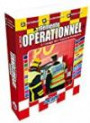 Livre Mémento opérationnel à l'usage des sapeurs-pompiers - Format de poche