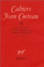 Cahiers Jean Cocteau, volume 2 : Jean Cocteau et Anna de Noailles, correspondance 1911-1931