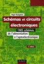 Schémas et circuits électroniques : 1905 schémas, de l'alimentation à l'optoélectronique