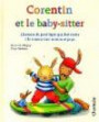 Corentin et le baby-sitter - L'histoire du petit lapin qui doit rester à la maison sans maman et papa
