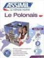 Superpack Polonais (livre + 3 CD audio + 1 CD mp3)