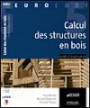 Calcul des structures en bois