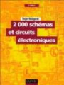 2000 schémas et circuits électronique