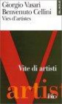 Vies d'artistes (édition bilingue, français-italien)