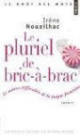 Le pluriel de bric-à-brac : Et autres difficultés de la langue française