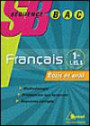 Sequence Bac Francais; 1ere s, Lere es ; Ecrit, Oral