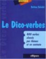 Allemand, le Dico-verbes : 400 verbes classés par thèmes et en contexte