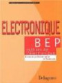 Electronique BEP, tome 1