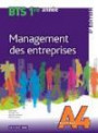 Les Nouveaux A4 Management des entreprises BTS 1re année - 4e édition