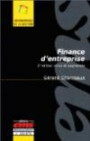 Finance d'entreprise, 2e édition