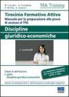 Tfa Discipline Giuridico Economiche