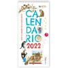 Io gatto. Tutto da scrivere con le righe grandi. Calendario 2022