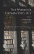 The Works of Thomas Reid, D.D