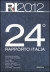 24° rapporto Italia. Percorsi di ricerca nella società italiana