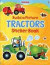 Build a Picture Tractors Sticker Book (Build a Picture Sticker Books)